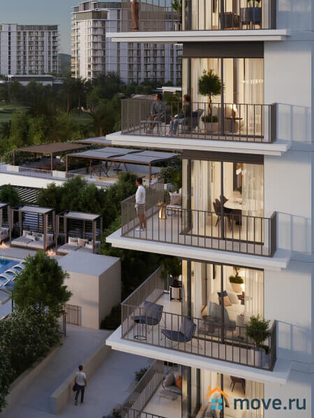 3-комн. квартира, 121 м²