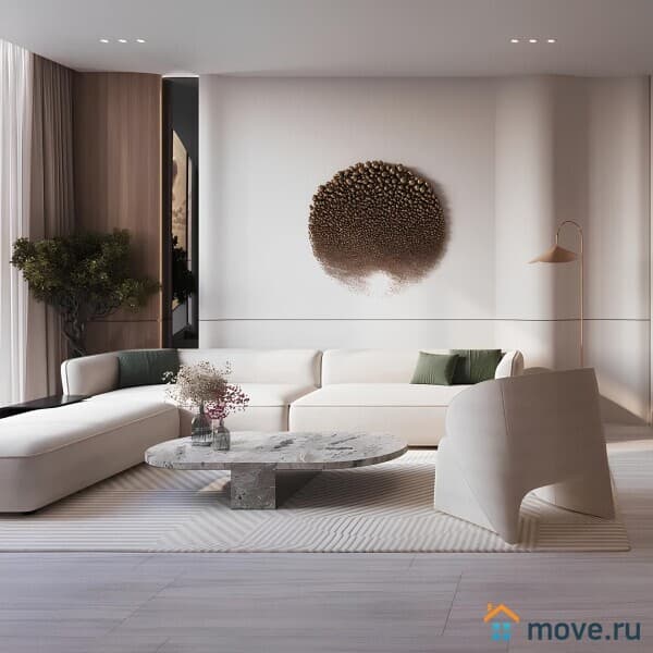 1-комн. квартира, 38 м²