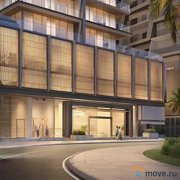 1-комн. квартира, 38 м²
