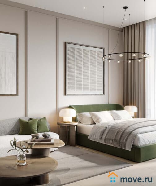 2-комн. квартира, 70 м²