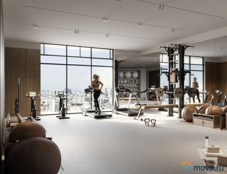2-комн. квартира, 70 м²