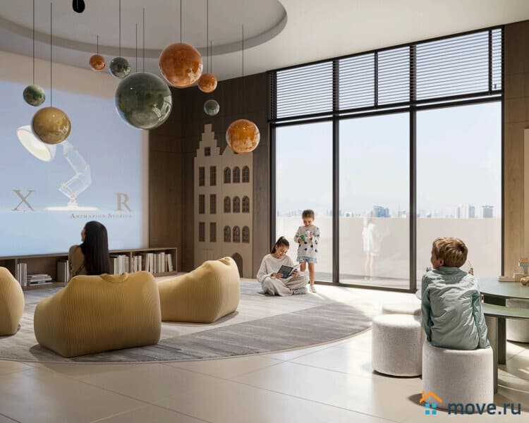 3-комн. квартира, 111 м²