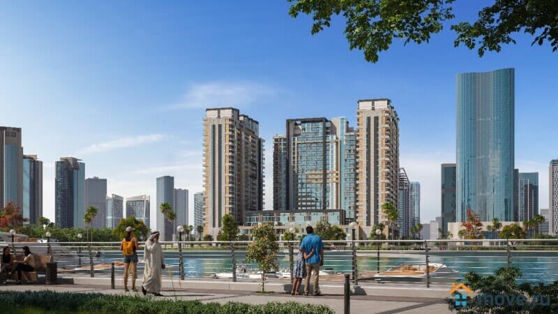 3-комн. апартаменты, 85 м²