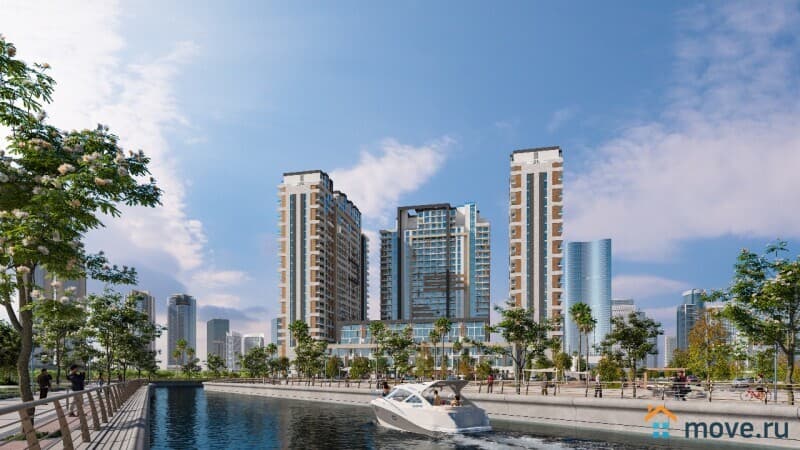 5-комн. квартира, 183 м²