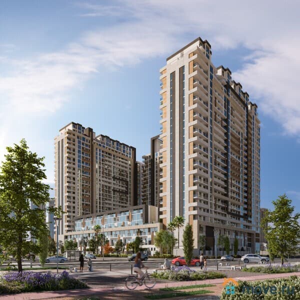 5-комн. квартира, 183 м²