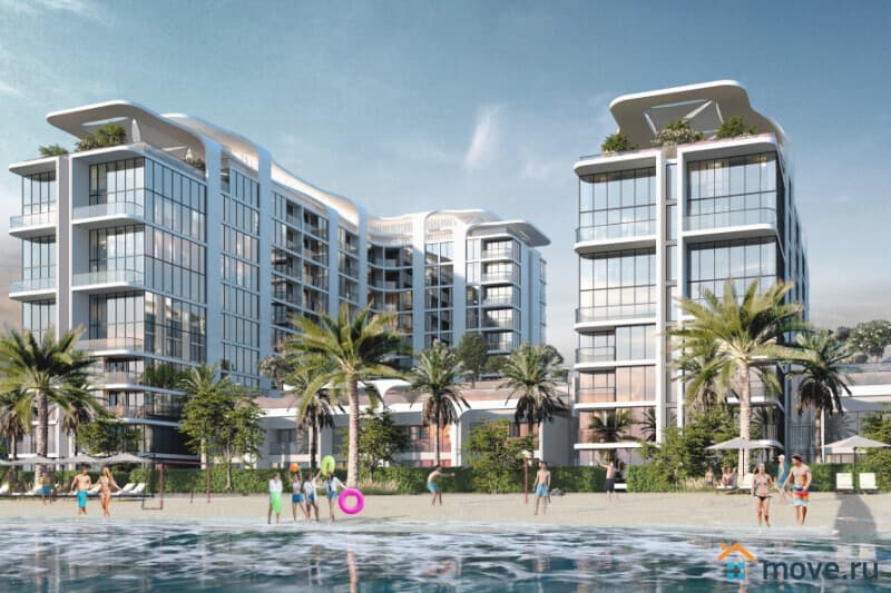 2-комн. апартаменты, 47 м²