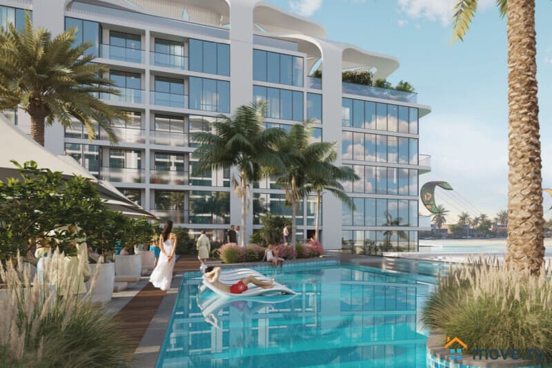 2-комн. апартаменты, 47 м²
