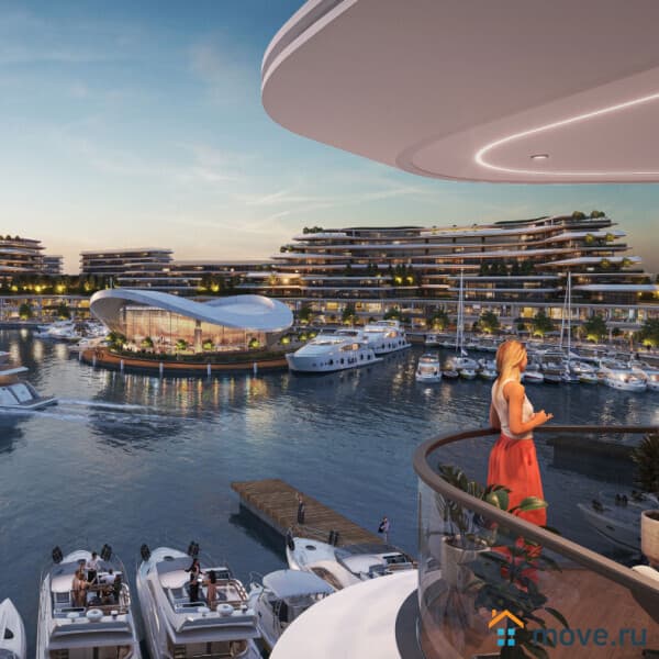 2-комн. апартаменты, 47 м²