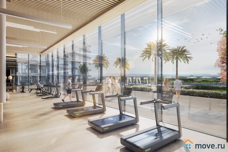 2-комн. апартаменты, 47 м²