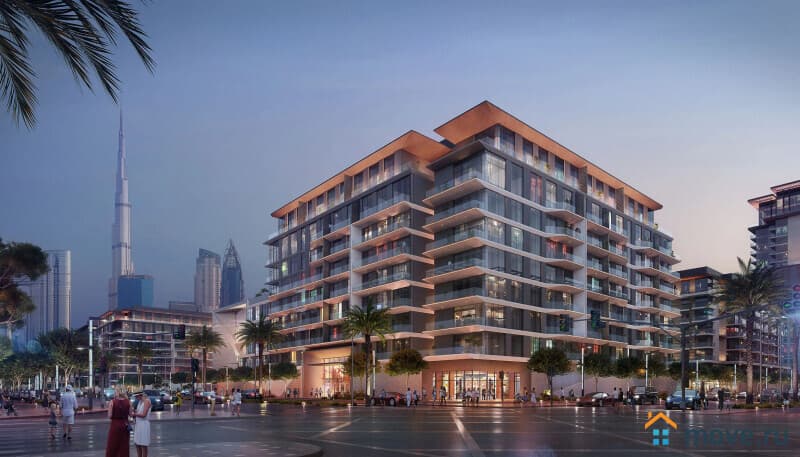 2-комн. апартаменты, 74 м²