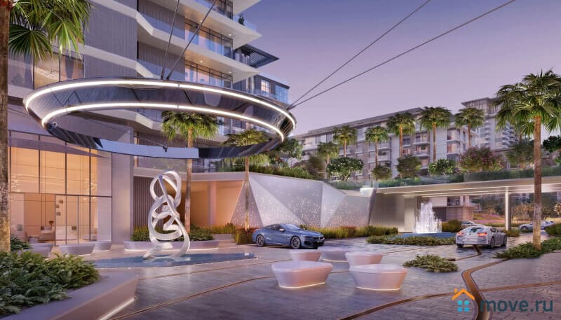 2-комн. апартаменты, 74 м²