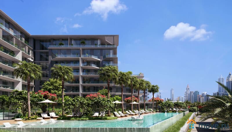 2-комн. апартаменты, 74 м²