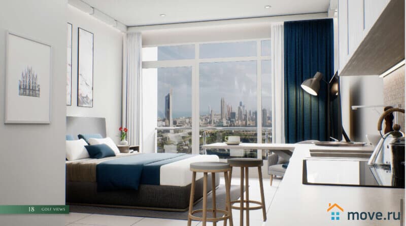 2-комн. апартаменты, 74 м²