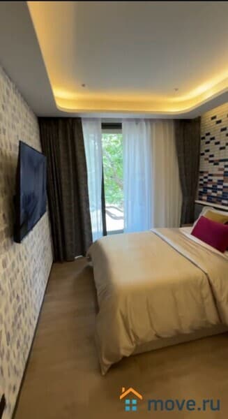 2-комн. апартаменты, 40 м²
