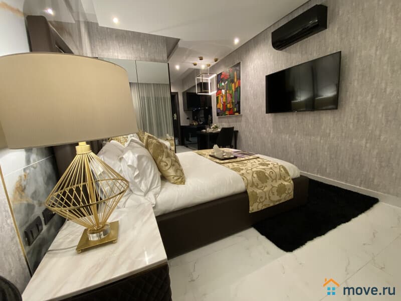 1-комн. апартаменты, 20 м²