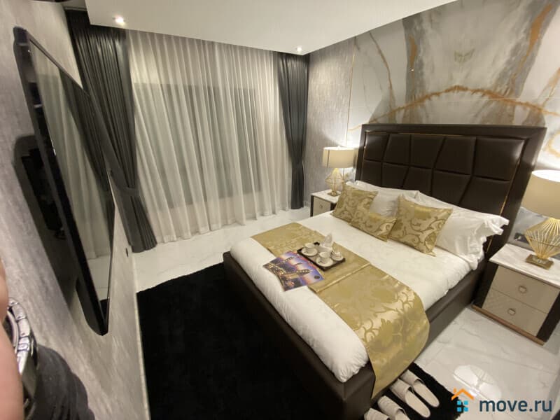 1-комн. апартаменты, 20 м²