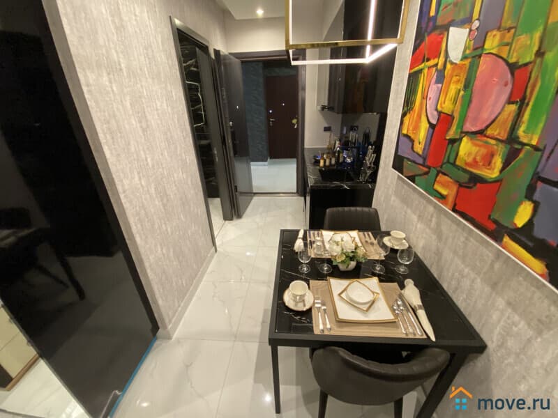 1-комн. апартаменты, 20 м²