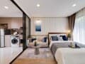 2-комн. апартаменты, 26 м²