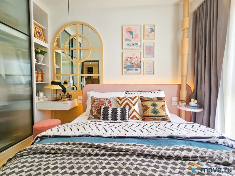 2-комн. апартаменты, 50 м²