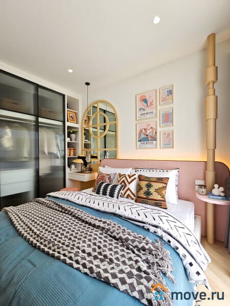 2-комн. апартаменты, 50 м²