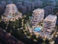 3-комн. квартира, 107 м²