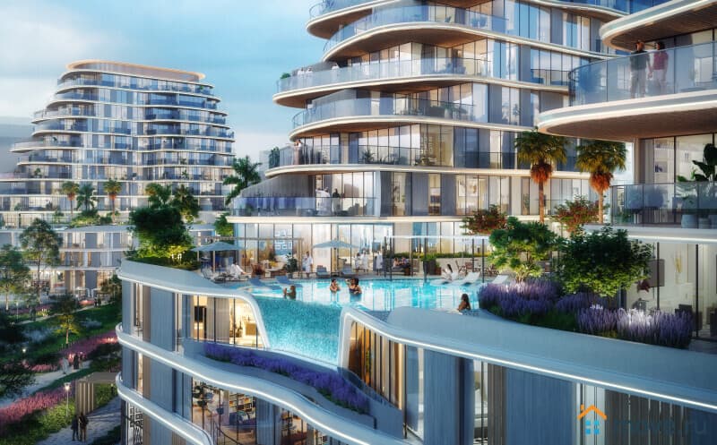 3-комн. квартира, 107 м²