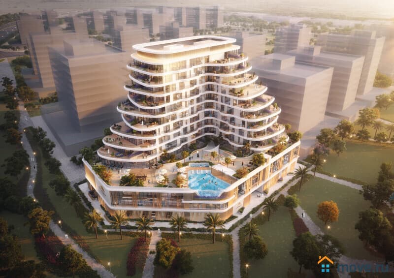 4-комн. апартаменты, 211 м²