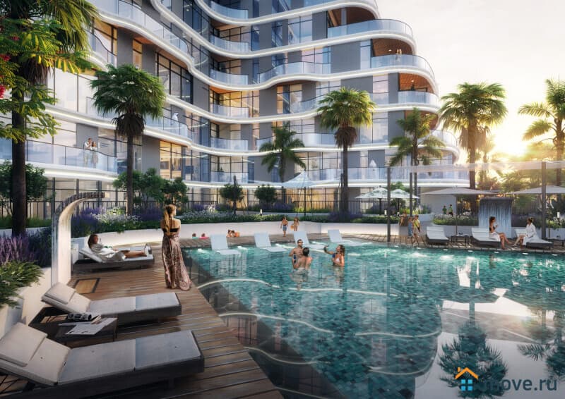 4-комн. апартаменты, 211 м²