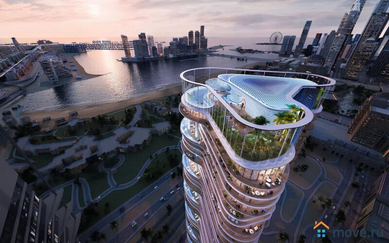2-комн. квартира, 88 м²