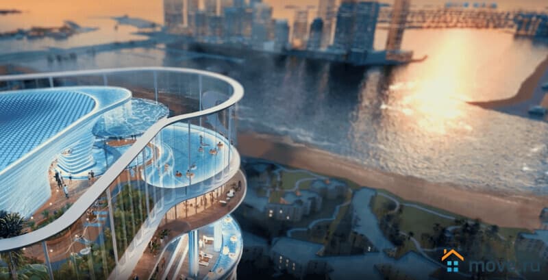 3-комн. квартира, 149 м²