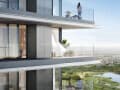 Купить двухкомнатные апартаменты, 70 м², этаж 20 из 53. Фото 4