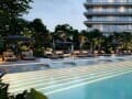 Купить двухкомнатные апартаменты, 70 м², этаж 20 из 53. Фото 7