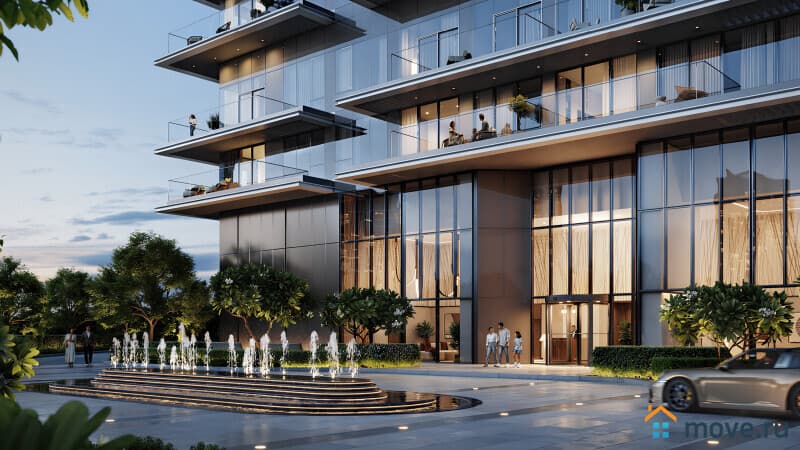 2-комн. апартаменты, 70 м²