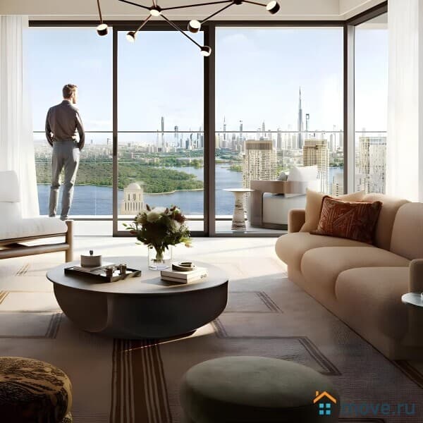 4-комн. апартаменты, 171 м²