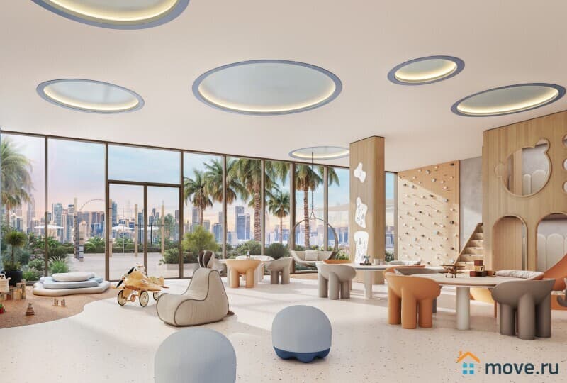 1-комн. апартаменты, 39 м²