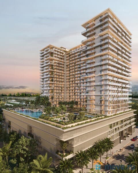 3-комн. квартира, 119 м²