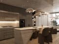 Купить двухкомнатные апартаменты, 75 м², этаж 10 из 20. Фото 6