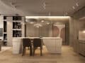 Купить двухкомнатные апартаменты, 75 м², этаж 10 из 20. Фото 10