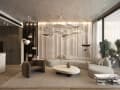 Купить двухкомнатные апартаменты, 75 м², этаж 10 из 20. Фото 11