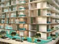 Купить двухкомнатные апартаменты, 75 м², этаж 10 из 20. Фото 24