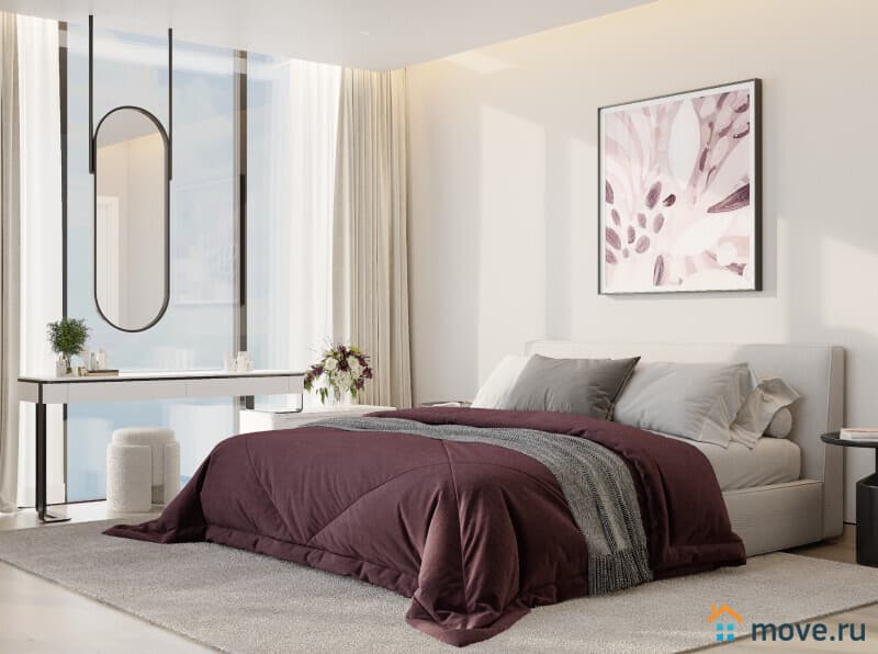 3-комн. квартира, 113 м²