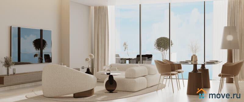 4-комн. квартира, 142 м²