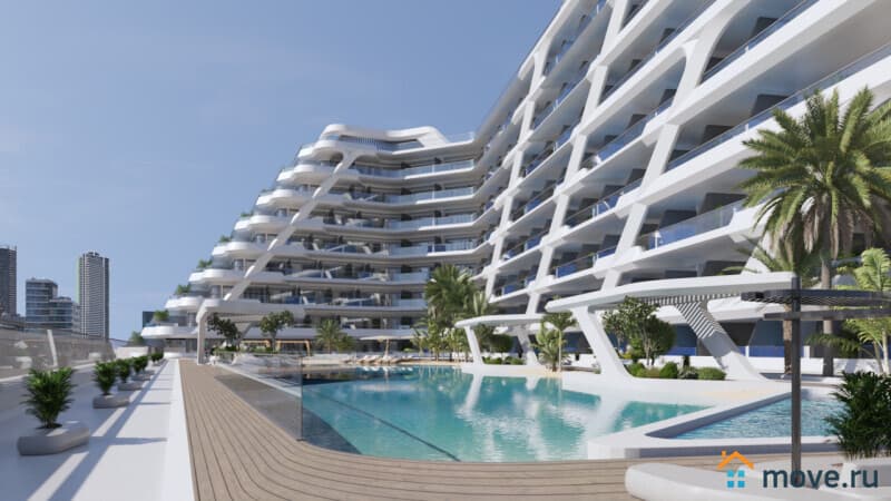 2-комн. апартаменты, 82.4 м²