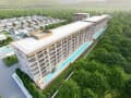 2-комн. апартаменты, 36 м²