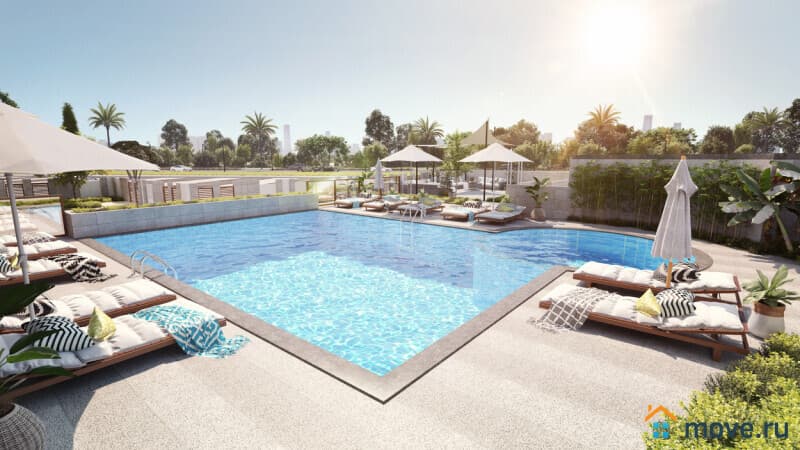 2-комн. апартаменты, 62 м²