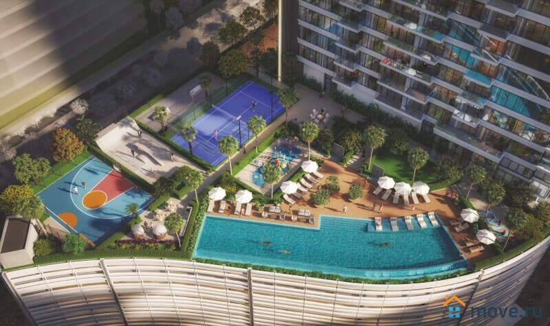 2-комн. апартаменты, 78 м²