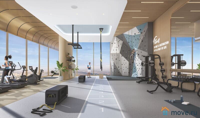 2-комн. апартаменты, 78 м²