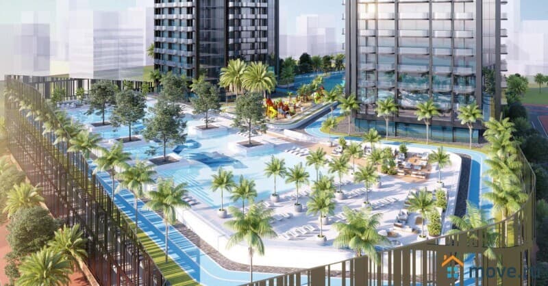 2-комн. квартира, 69 м²