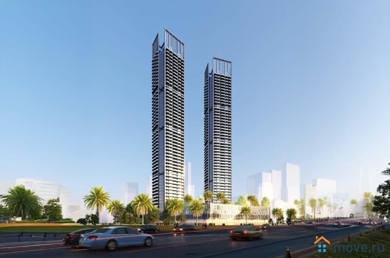 2-комн. квартира, 69 м²