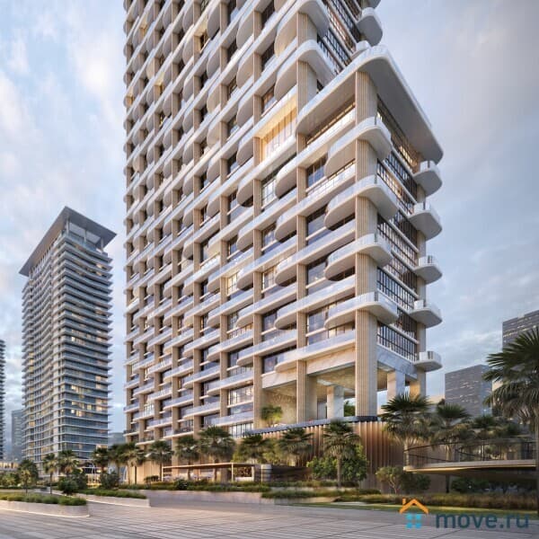 2-комн. апартаменты, 87 м²